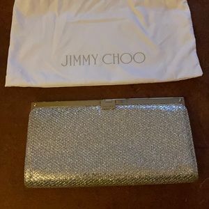 Jimmy Choo Camille Clutch